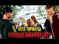 Kuopion kovikset huutelivat trkyj korelonille  hoodfest 2023 myday vlog osa 12