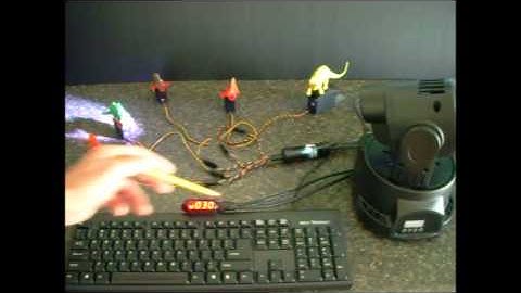 MINI-D DMX-512 Controller Part2.  www.dmxplus.com