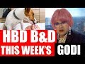 Hate Monger GODI & HBD B&D | Top 5 GODI OF THE WEEK