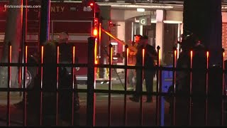 Firefighters on scene of retirement home in St. Johns County