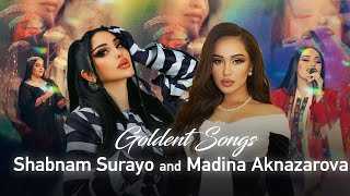 : Unforgettable Tajik Songs - Shabnam Surayo & Madina |        