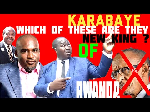 Yerobowamu Arishwe Rwubitswe Ruzi Gusya President Mushya Nguyu Itariki Bizaberaho Uzica Ntuza