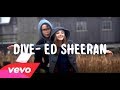 Ed Sheeran-Dive Music Video