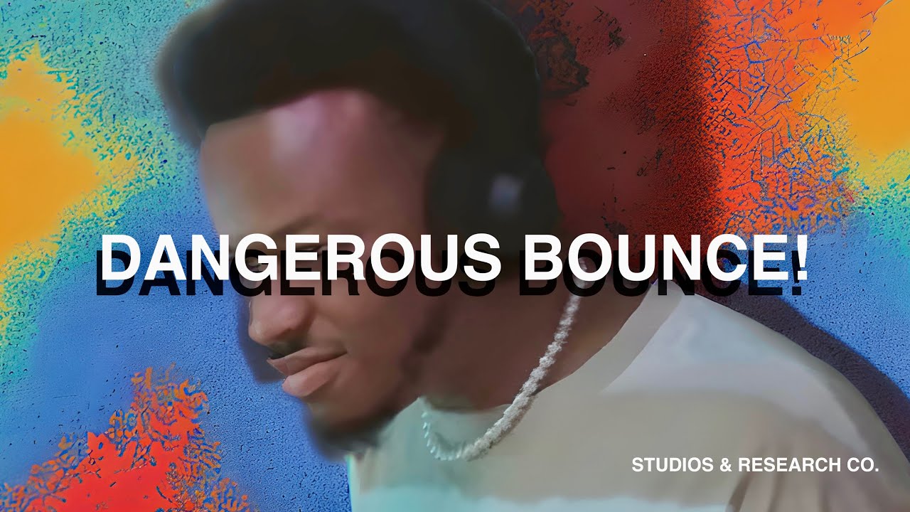 DANGEROUS BOUNCE! This Is Mad!