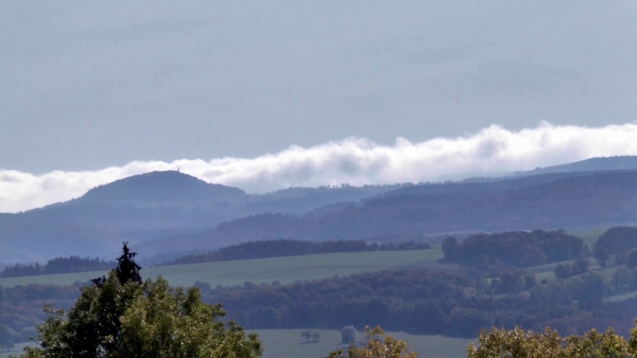 Ein Tag im Herbst auf dem Wilich