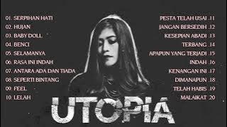 Utopia Full Album Terbaik Terpopuler    The Best Of Utopia Terbaik TANPA IKLAN