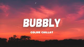 Colbie Caillat - Bubbly (Lyrics) 🍑