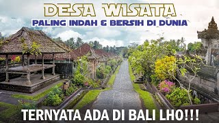 Tempat Wisata Pedesaan Yang Indah di Bali