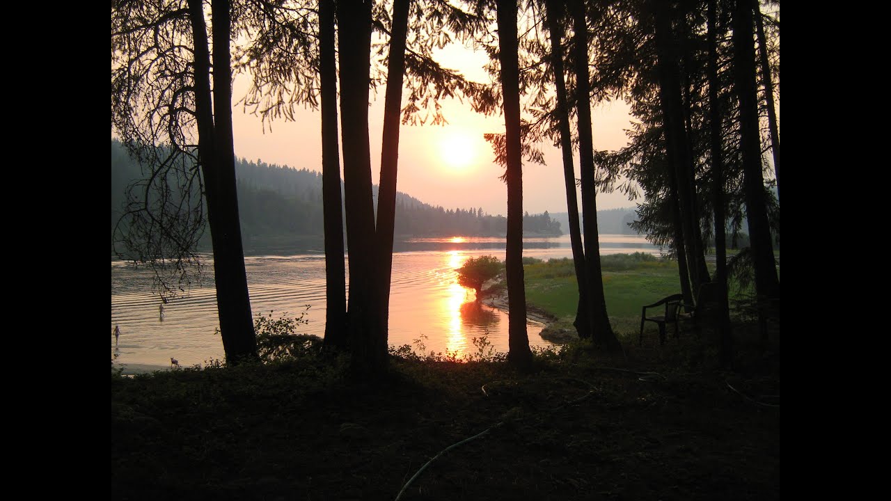 Pacific Northwest. Where I Love To Live.