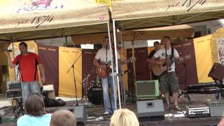 ŠWORC - Káně nad řekou ( cover ) Prázdniny v Telči 28.7.2012