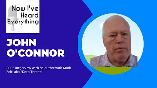 The Autobiography of Watergate Whistleblower Mark Felt Profile