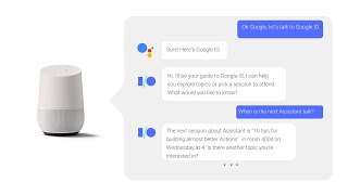 How To Create an Action For Google Assistant Using Dialogflow