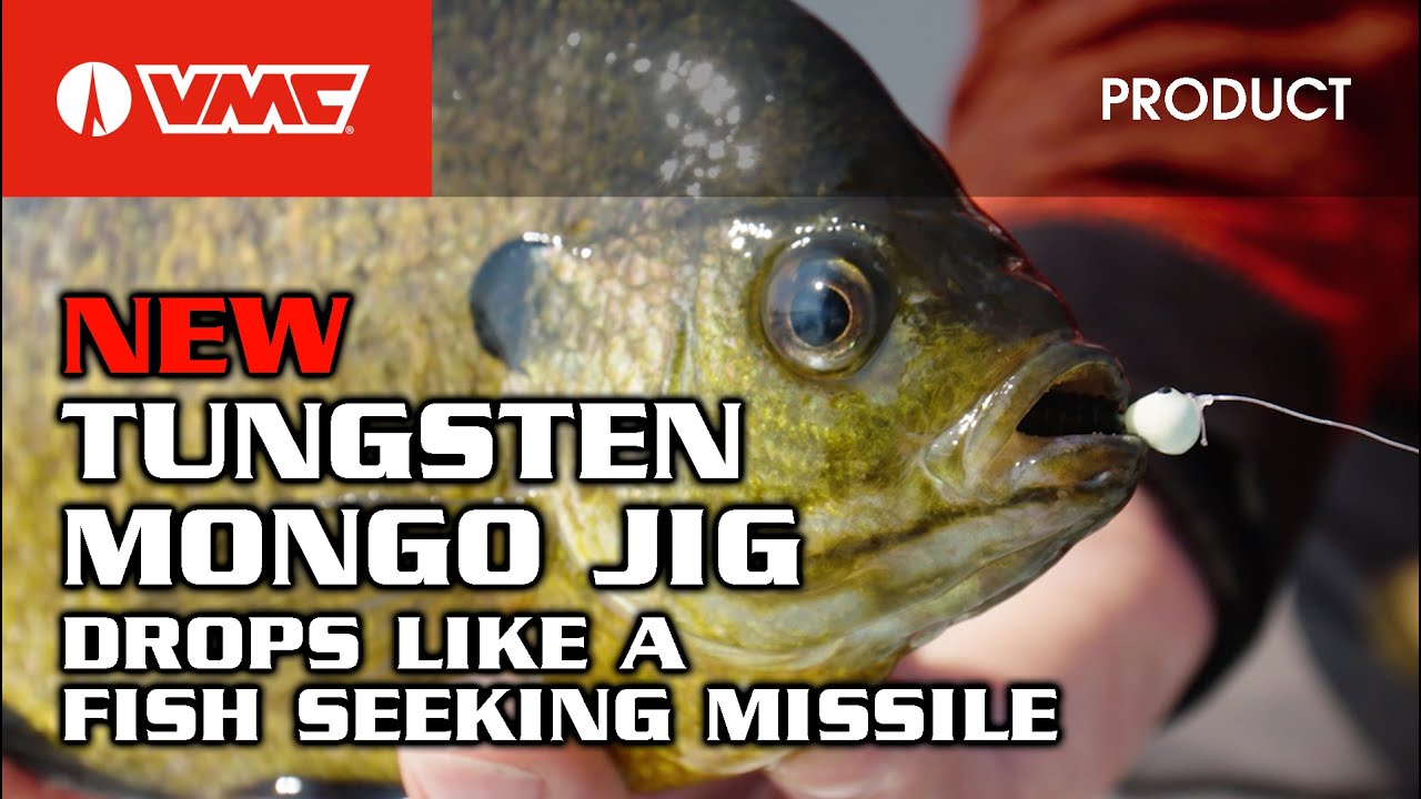 New VMC® Tungsten Mongo Jig 