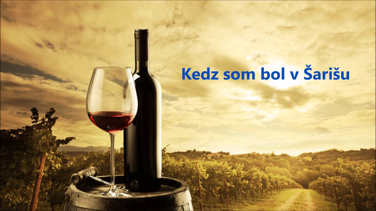 Túfaranka - Kedz som bol v Šarišu