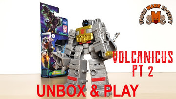 Transformers Legacy Evolution Core Dinobot Grimlock Unbox & Play #transformerslegacy #dinobots