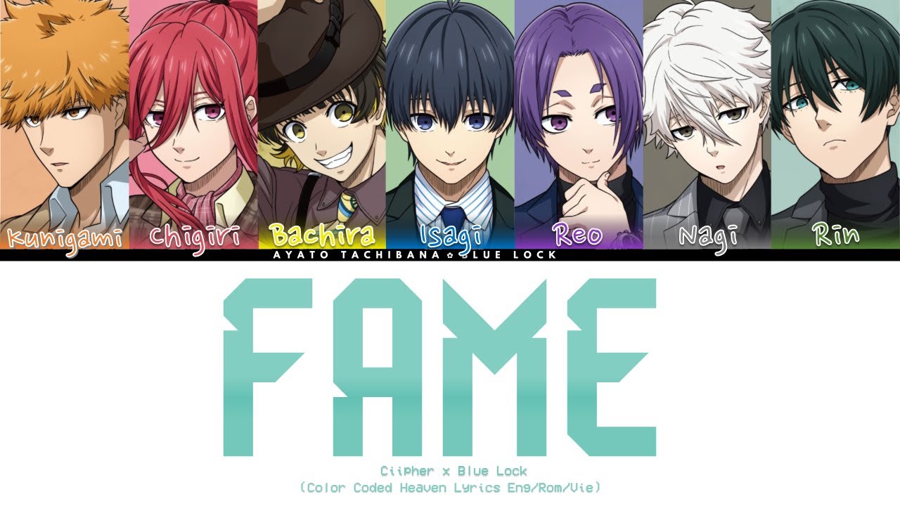 How Would BLUE LOCK Sing 