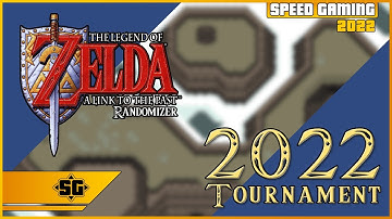 azder vs Someone325. Qualifier #14 ALTTPR Tournament 2022