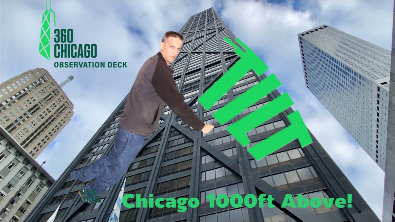 Chicago 360 TILT Over Chicago Illinois From 1000 Feet Above YouTube chicago-360-tilt-over-chicago-illinois-from-1000-feet-above-youtube