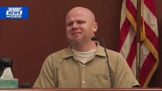 Ex-deputy coroner delivers emotional testimony on day 3 of Horry County murder trial