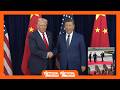TRUMP AKIMBILIA CHINA ATANGAZA KUKUTANA NA RAIS XI JIPING 14 15 MAY 2026 JE ANATAFUTA MSAADA