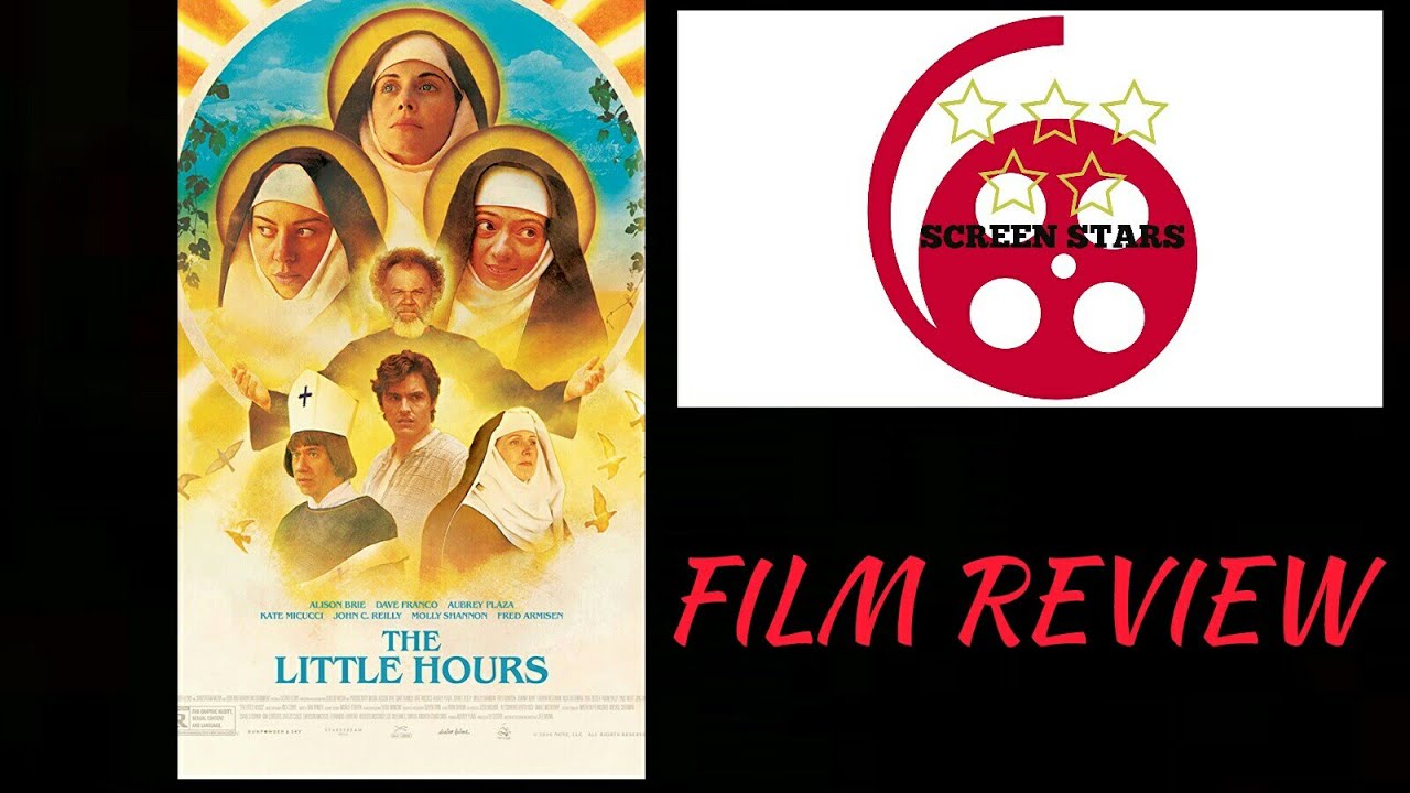 The Little Hours 2017 Comedy Film Review Youtube