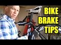 How To Adjust Dura-Ace Road Bike Brakes