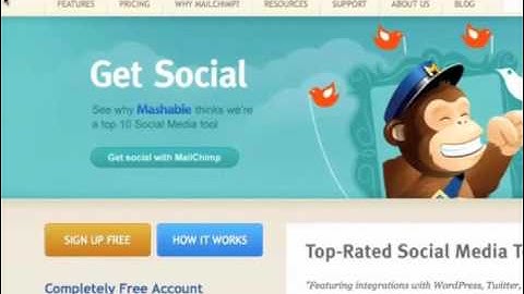 MailChimp Integration
