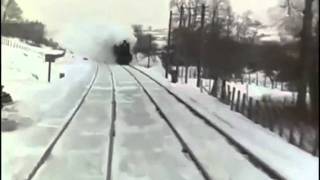 RUNRIG - AN CUIBHLE MOR (THE BIG WHEEL) - WINTER/SNOW/TRAINS IN SCOTLAND