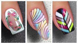 Nail Art Designs 2023 | Easy Nail Art #20nails