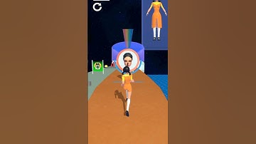 Build A Queen - All levels 57 Gameplay #shorts #viral