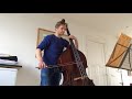 A heather mountain song for solo double bass by matthew midgley