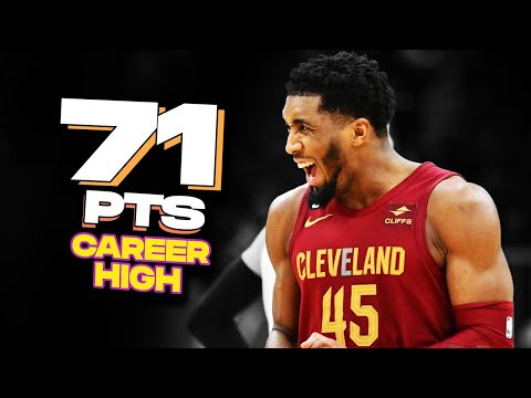 Donovan Mitchell UNREAL 71 Pts Career-High vs Bulls ? | Jan 2, 2023 | Bulls Feed | FreeDawkins