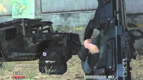 ShadowOps_4-LIFE - MW3 Epic Fail for other team xD (PS3 Gameplay)