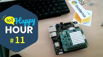 IoT Happy Hour #11:  balenaFin: Survival in a Harsh Environment