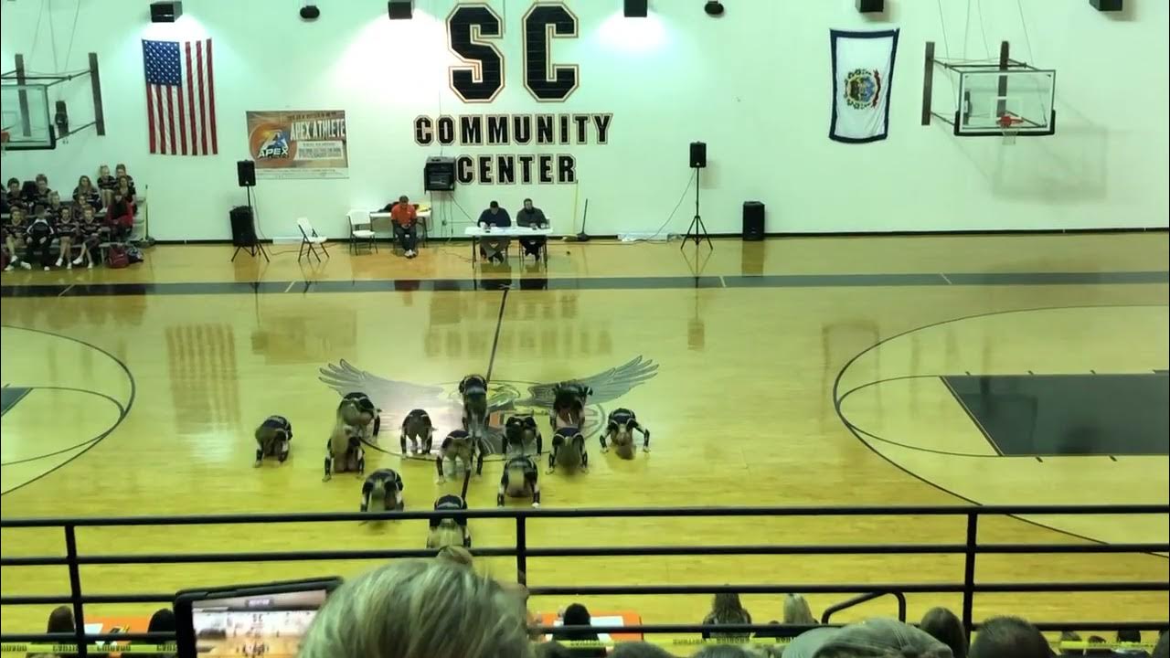 shady-spring-high-school-at-regionals-2019-floor-cheer-youtube