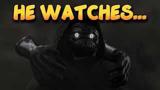 The Watcher, Apeirophobia Roblox Wiki