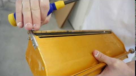 Setting up the Blade on your FlatBox!