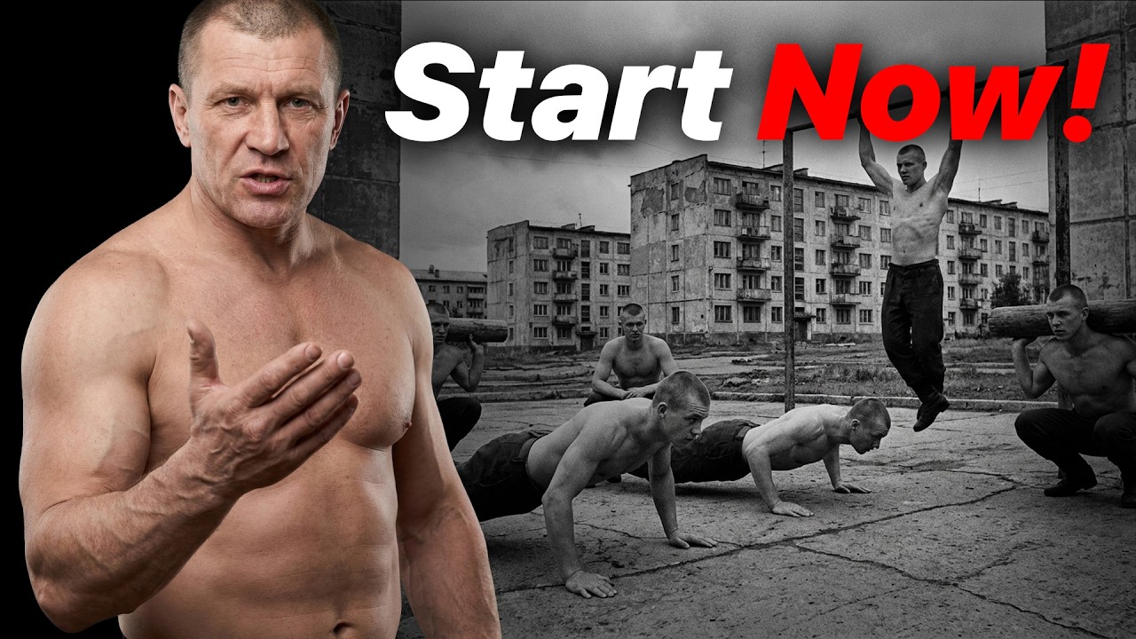 Почему вам нужно тренироваться как советские ребята