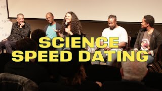 Science Speed Dating Trailer