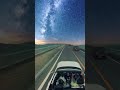 Okinawa - Driving in the Galaxy ✨📷 Insta360 X3 #insta360x3 #mazdamx5 #mazda #okinawa #沖縄