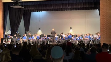 Thumbnail of Don’t Stop Me Now- FCJH 8th Grade Wind Ensemble 5.14.25
