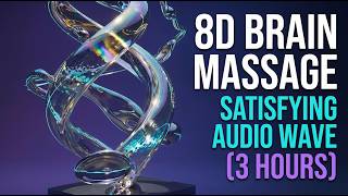 Celebrity 3 HR BRAIN MASSAGE (8D Audio) 🧠 Satisfying Instrumental Wave for Intense Focus & Pleasure Net Worth