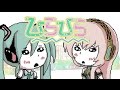 【初音ミク 巡音ルカ】ひらひら【オリジナル】HiraHira【HD】