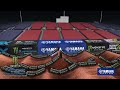 Yamaha Animated Track Map - Salt Lake 2023