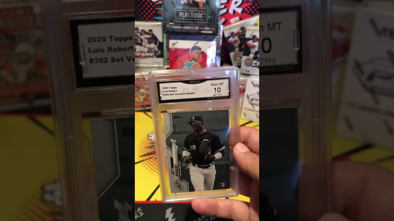 3 Sports Trading Cards to Invest In Part 2 of 3 