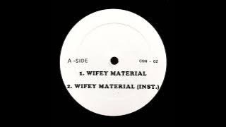 A Tribe Called Quest - Wifey Material (Instrumental)