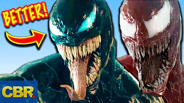 Who is stronger Carnage or Venom?