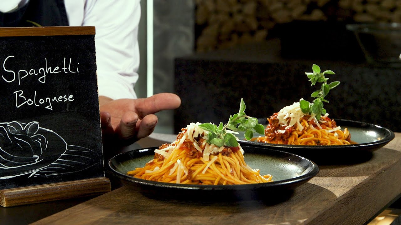 Spaghetti Bolognese - Bella Bolognese di Franconia di Rainer di schmeckt | Das schnelle Gericht