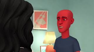 Evil Courtney Says No Barney And Friends And Gets Ungrounded