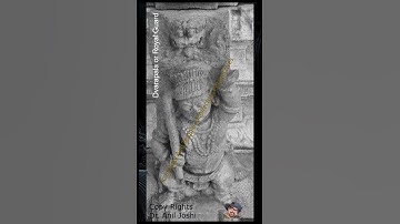 ICONOGRAPHY OF TEMPLE ARCHITECTURE - BY DR. ANIL JOSHI. #templearchitecture #templeart #history